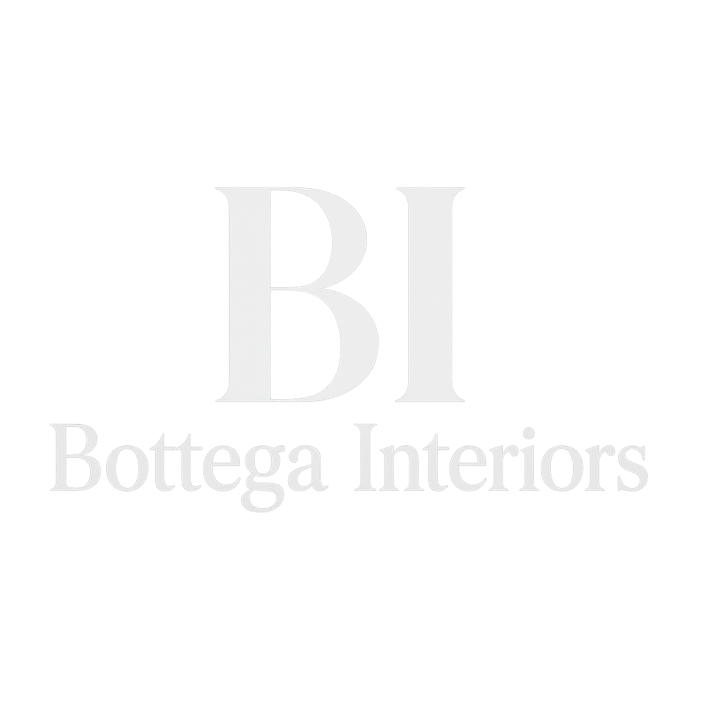 bottega interiors logo white